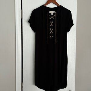 Michael Kors, black dress, XS